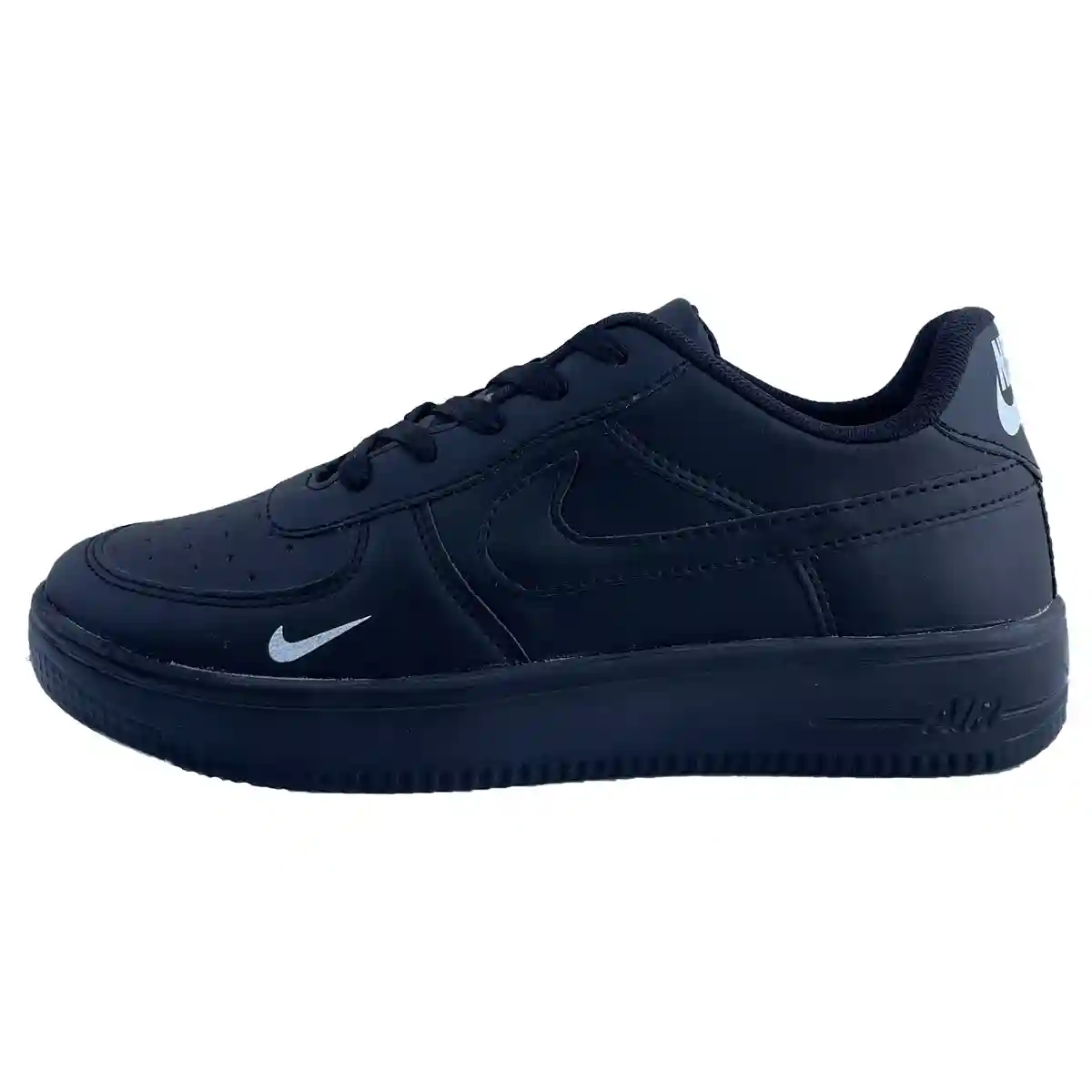 کفش اسپرت  زنانه و مردانه نایک ایر nike air مشکی کد 188